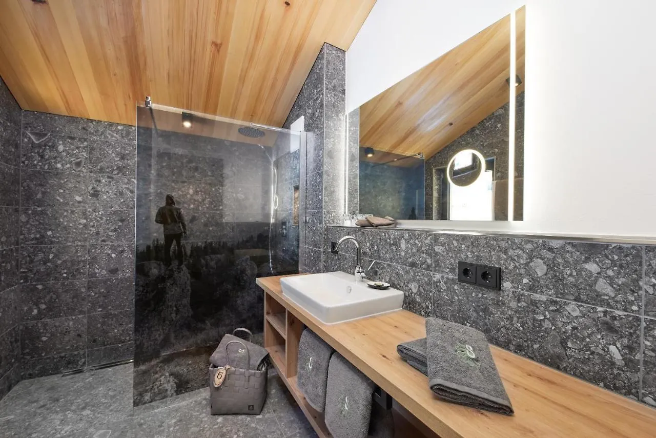 Guest house Siplinger Suites - Ferienwohnungen - Sauna Und Fitness Balderschwang