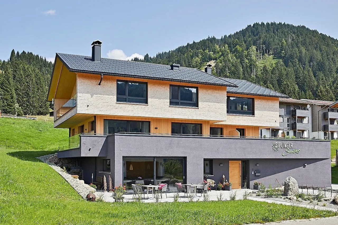 Siplinger Suites - Ferienwohnungen - Sauna Und Fitness Balderschwang 0*,