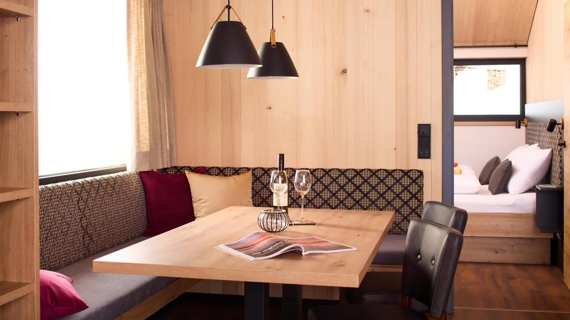 Siplinger Suites - Ferienwohnungen - Sauna Und Fitness Balderschwang
